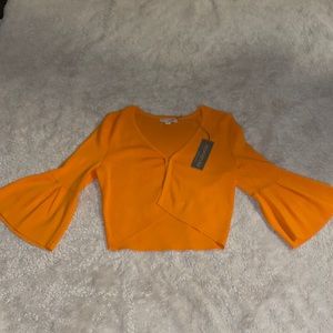 NWT Eva Mendes Top